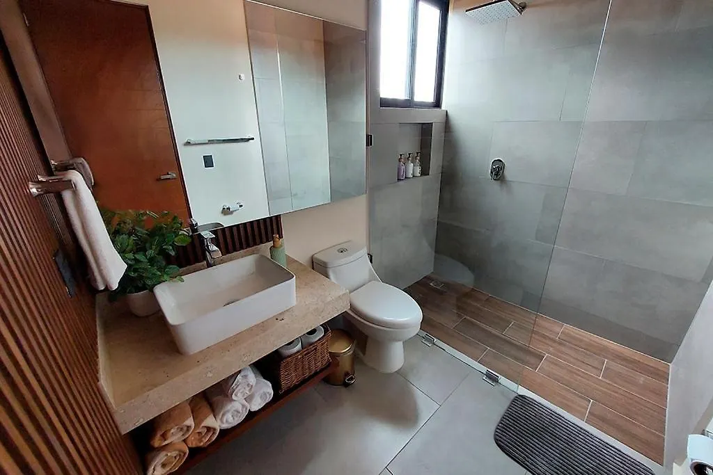 Luxury Apartment In Tulum, With Security  Τουλούμ