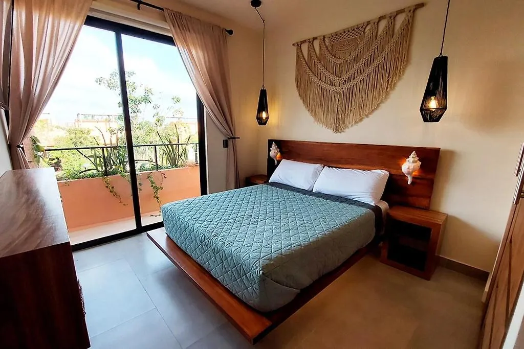 Luxury Apartment In Tulum, With Security  Τουλούμ