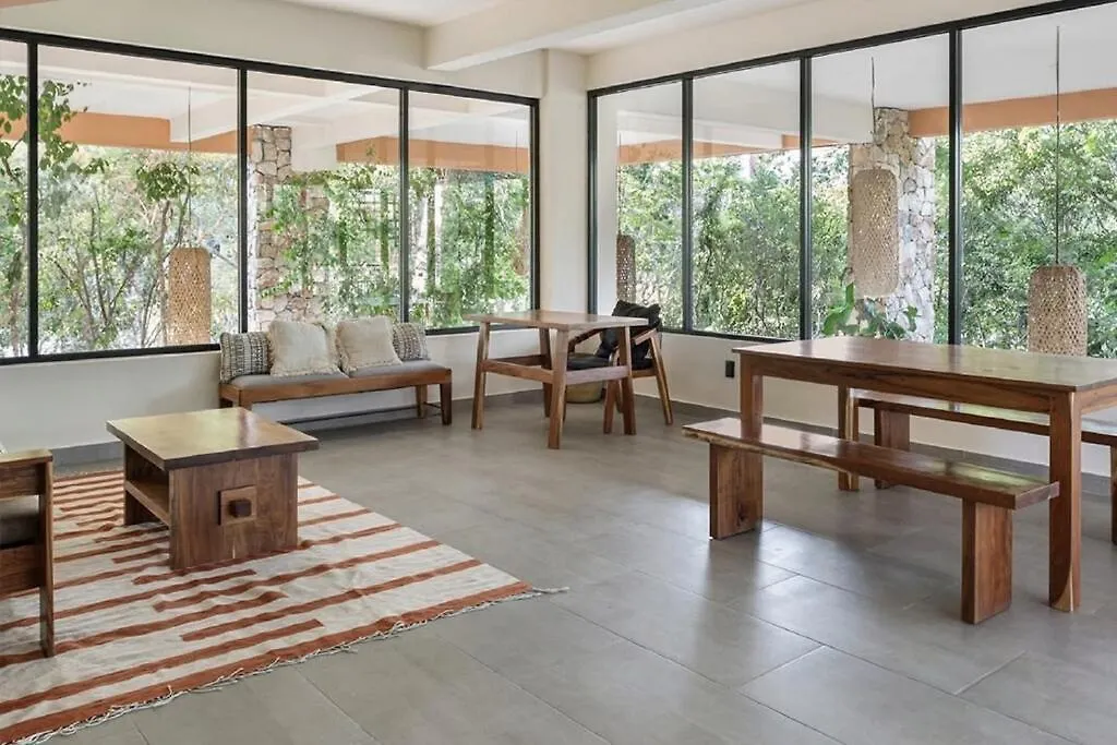Luxury Apartment In Tulum, With Security Μεξικό