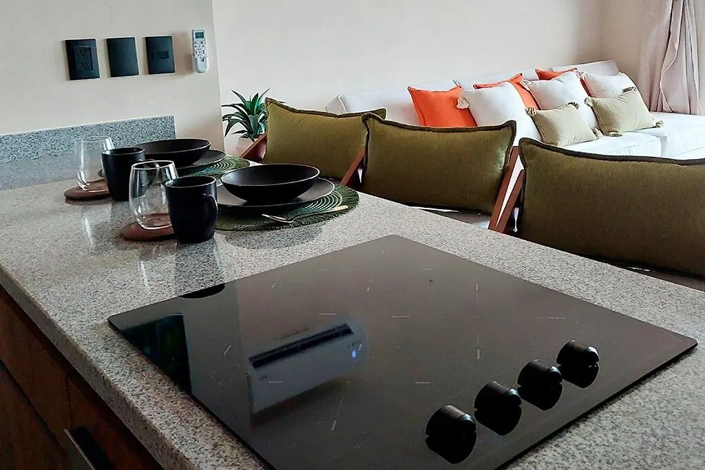 Luxury Apartment In Tulum, With Security 0*, Τουλούμ