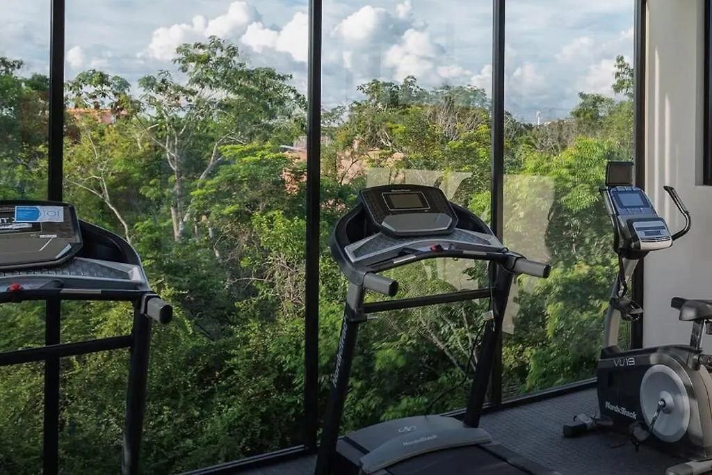 Luxury Apartment In Tulum, With Security Μεξικό