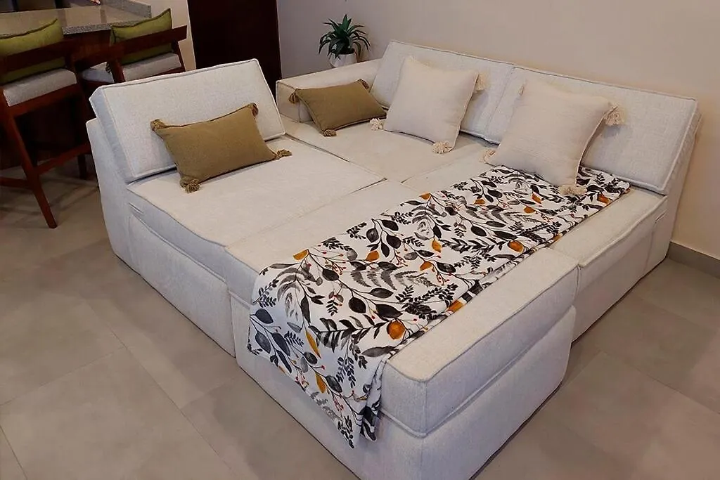 Luxury Apartment In Tulum, With Security  Τουλούμ