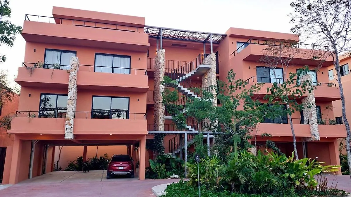 Luxury Apartment In Tulum, With Security Μεξικό
