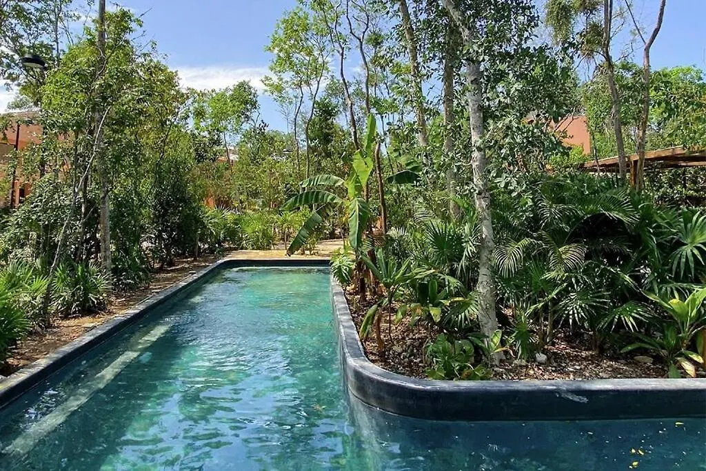 Luxury Apartment In Tulum, With Security 0*, Τουλούμ Μεξικό