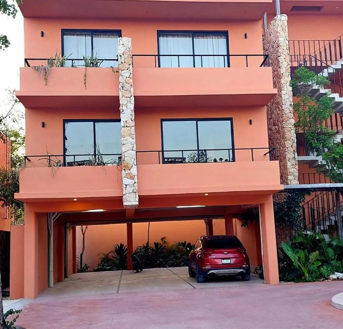 Luxury Apartment In Tulum, With Security 0*, Τουλούμ